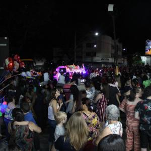 Imagem da notícia Natal de todos Nós 2019: Descida do Papai Noel - FOTOS
