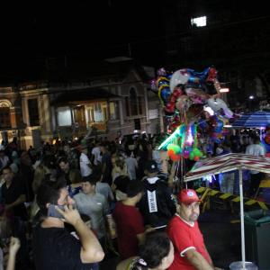 Imagem da notícia Natal de todos Nós 2019: Descida do Papai Noel - FOTOS