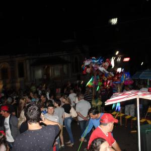 Imagem da notícia Natal de todos Nós 2019: Descida do Papai Noel - FOTOS
