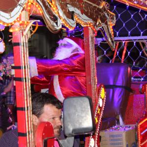 Imagem da notícia Natal de todos Nós 2019: Descida do Papai Noel - FOTOS