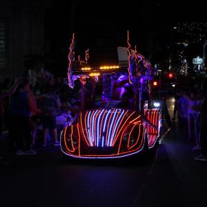 Imagem da notícia Natal de todos Nós 2019: Descida do Papai Noel - FOTOS