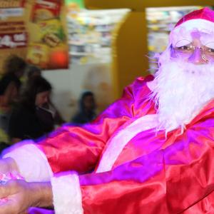 Imagem da notícia Natal de todos Nós 2019: Descida do Papai Noel - FOTOS