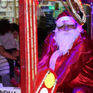 Imagem da notícia Natal de todos Nós 2019: Descida do Papai Noel - FOTOS