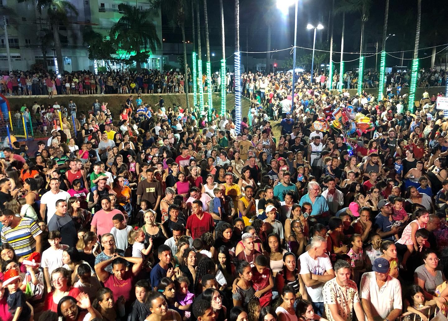 Natal Encantado em Jaú: Papai Noel visita Potunduva na sexta e desce de  tirolesa domingo no Parque do Rio Jahu