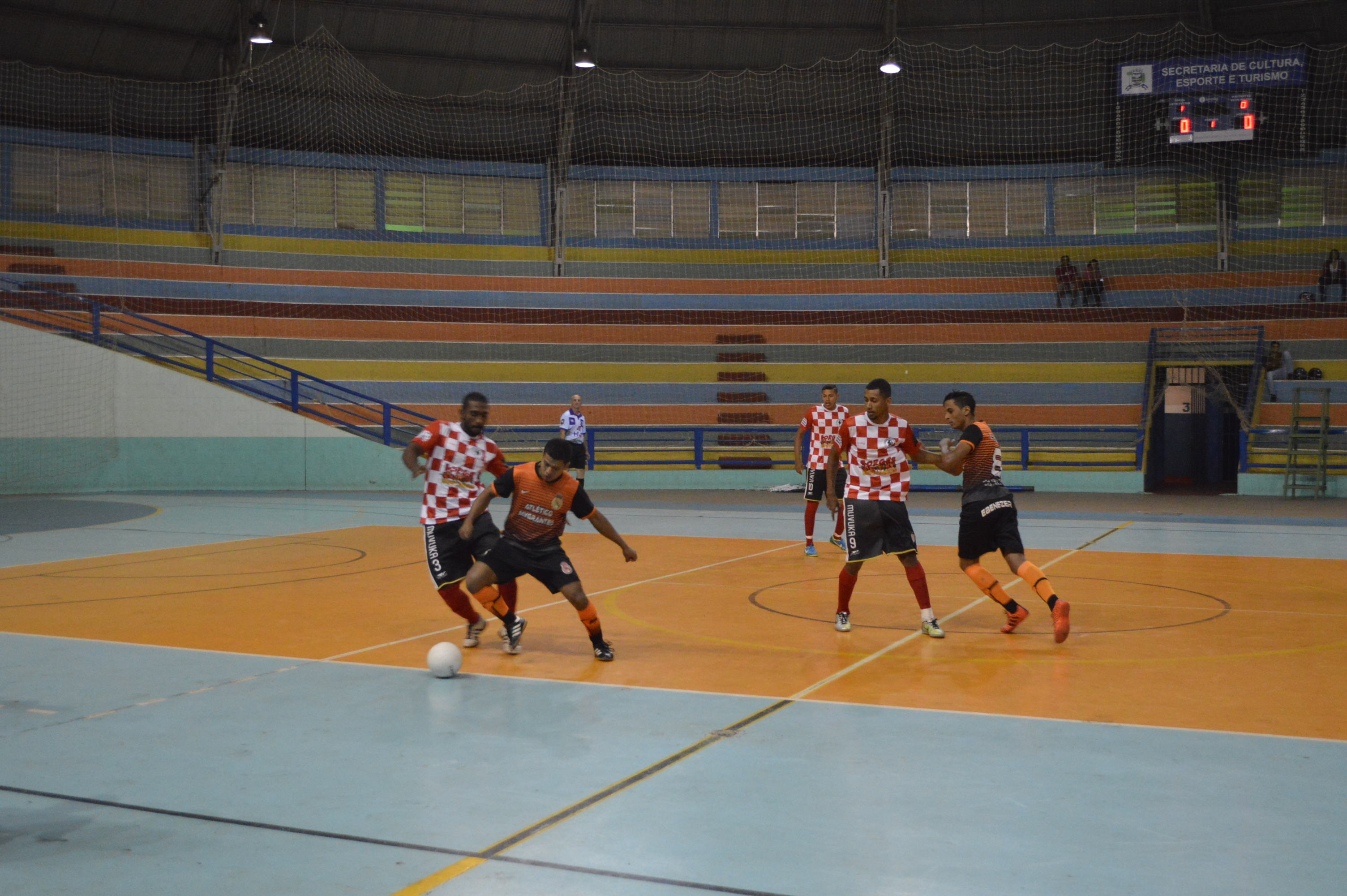 Campeonato Jauense de Futsal da Terceira Divisão: pênaltis - Prefeitura do  Município de Jahu