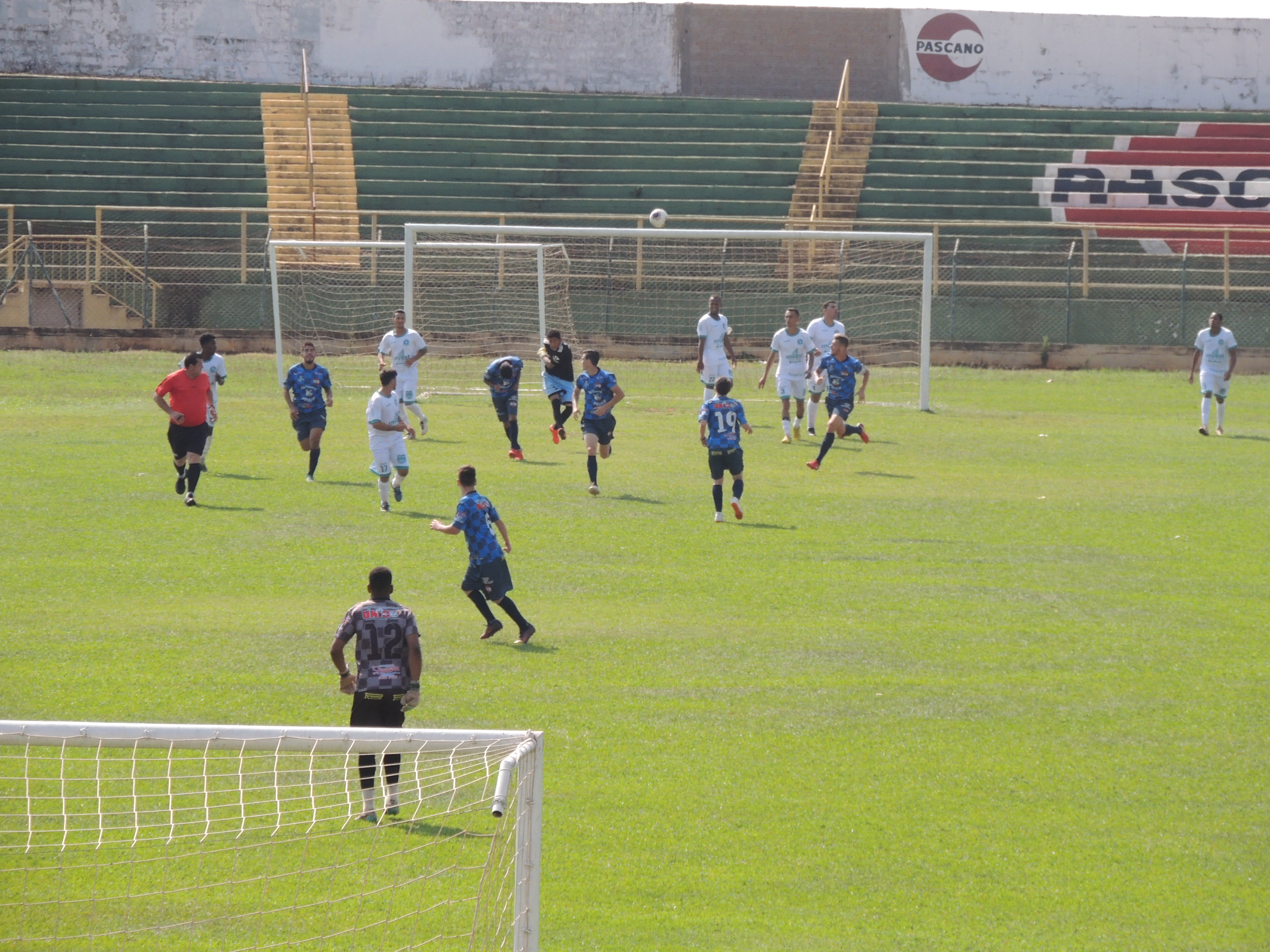 CAMPEONATO JAUENSE DE FUTEBOL DA SEGUNDA DIVISÃO COMEÇA NESTE SÁBADO -  Prefeitura do Município de Jahu