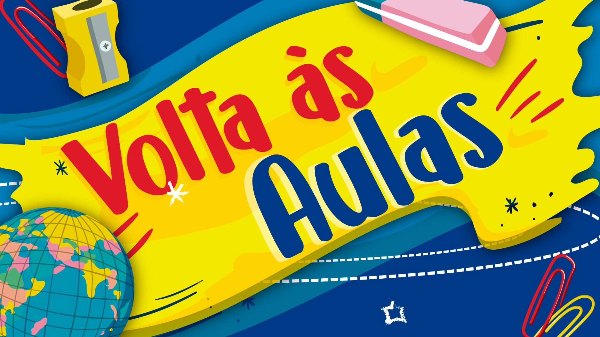 Featured image of post Logo Volta As Aulas Png Not cias sobre a volta s aulas nas escolas creches e universidades do brasil