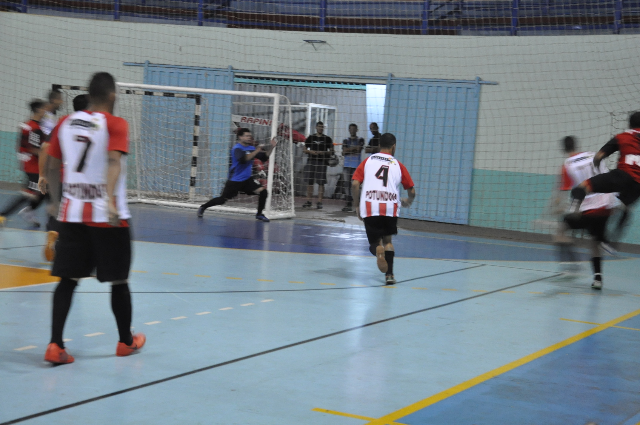 JAHU DISPUTA FINAL DA COPA PAULISTA DO INTERIOR DE FUTSAL FEMININO -  Prefeitura do Município de Jahu