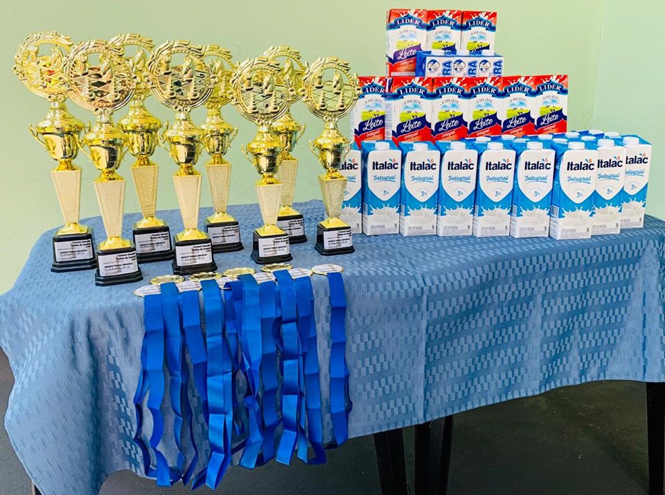 I Torneio de Xadrez' promovido pela Secretaria contou com a participação de  mais de 200 estudantes