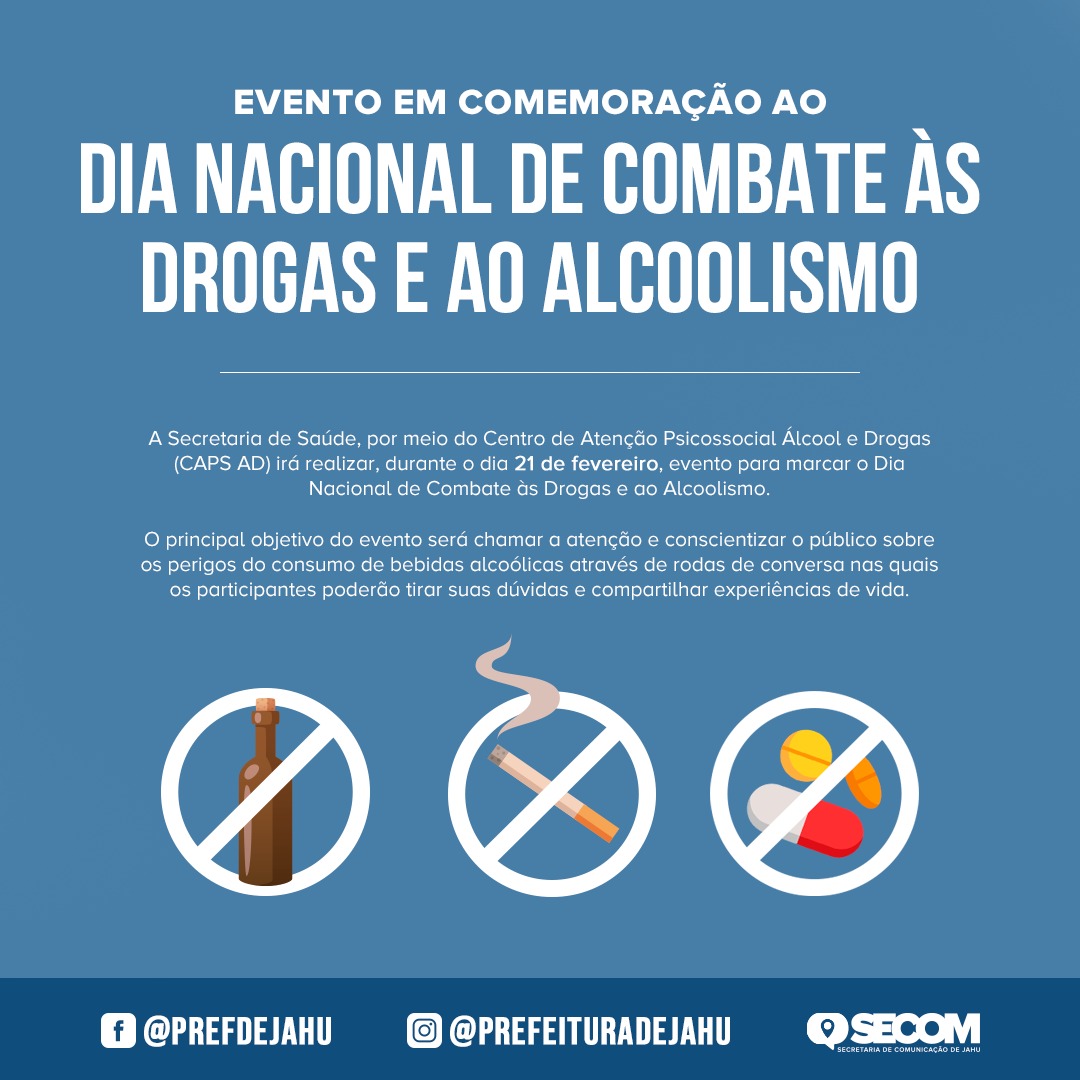 Cartilha alcool e jovens