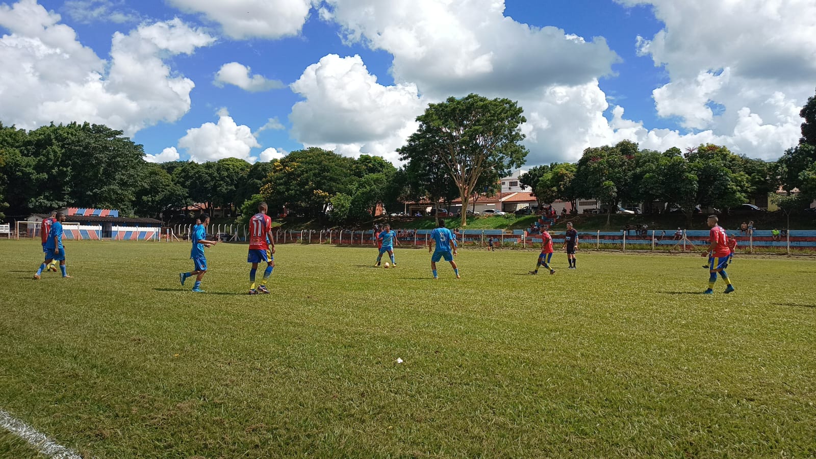 CAMPEONATO JAUENSE DE FUTEBOL DA SEGUNDA DIVISÃO COMEÇA NESTE SÁBADO -  Prefeitura do Município de Jahu