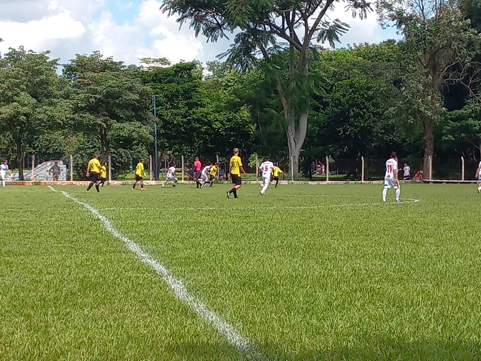 CAMPEONATO JAUENSE DE FUTEBOL DA SEGUNDA DIVISÃO COMEÇA NESTE SÁBADO -  Prefeitura do Município de Jahu