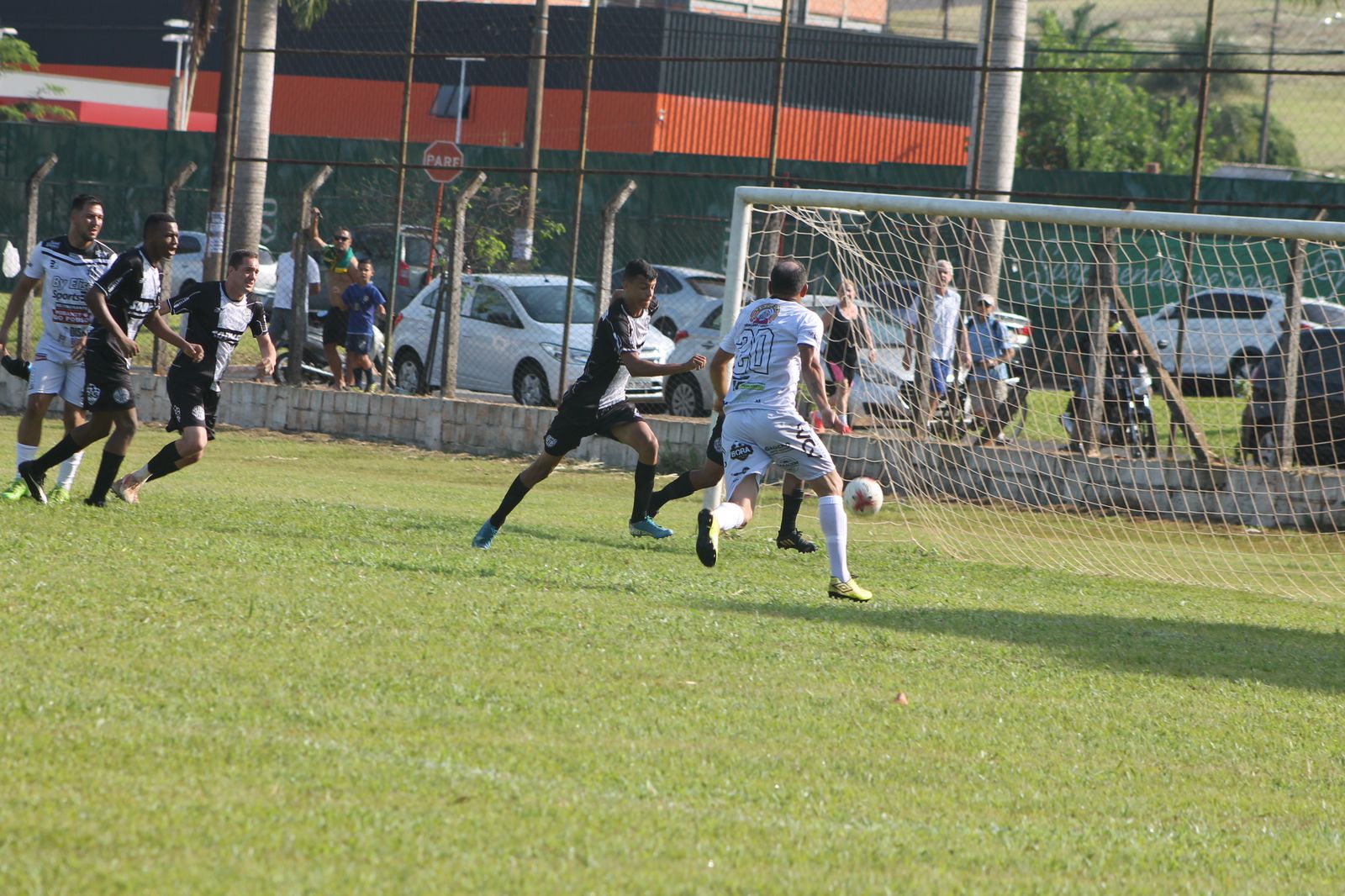 CAMPEONATO JAUENSE DE FUTEBOL DA SEGUNDA DIVISÃO COMEÇA NESTE SÁBADO -  Prefeitura do Município de Jahu