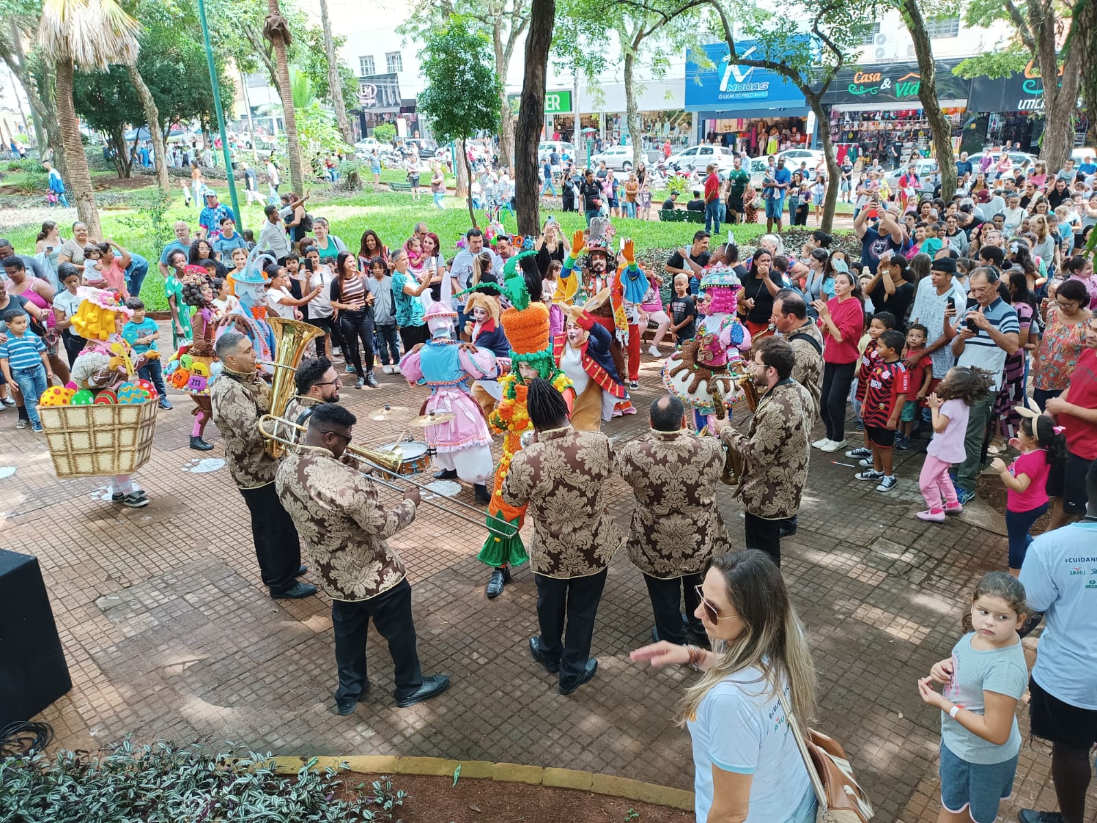 Confira a programação de Páscoa para as crianças em Fortaleza