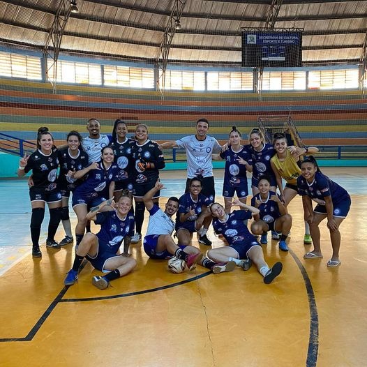 Copa Record de Futsal Feminino 2023