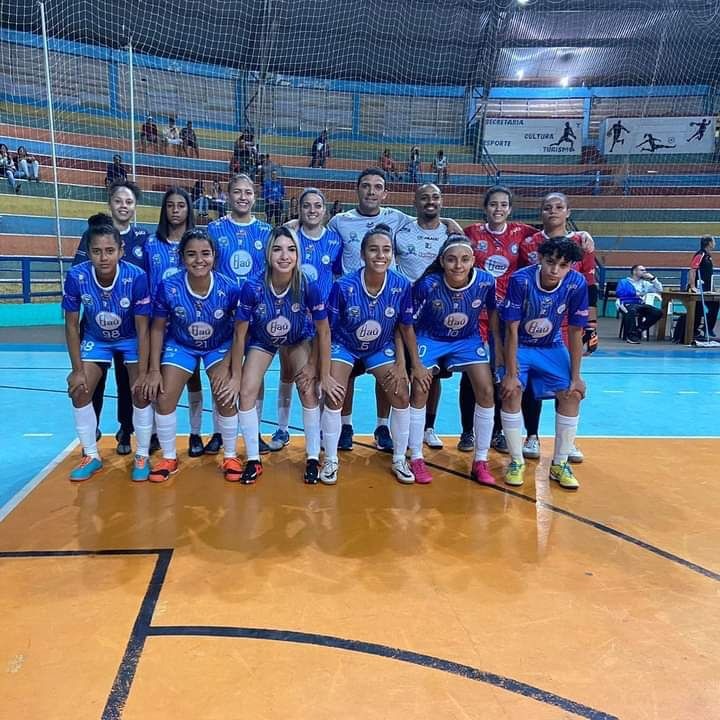 JAHU DISPUTA FINAL DA COPA PAULISTA DO INTERIOR DE FUTSAL FEMININO -  Prefeitura do Município de Jahu