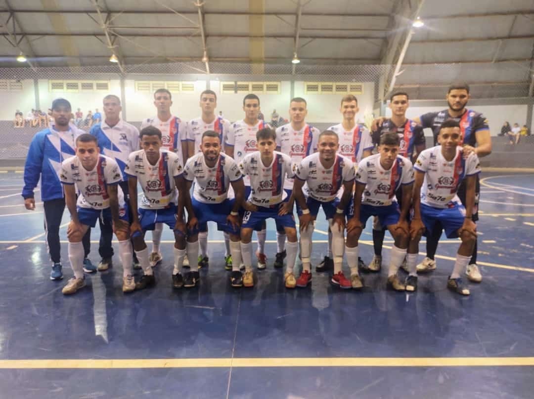 Copa Juventude de Futsal em Santana do Ipanema começa nesta sexta