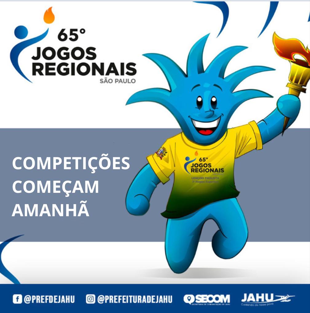 Jundiá é o nome do mascote dos Jogos Regionais 2015