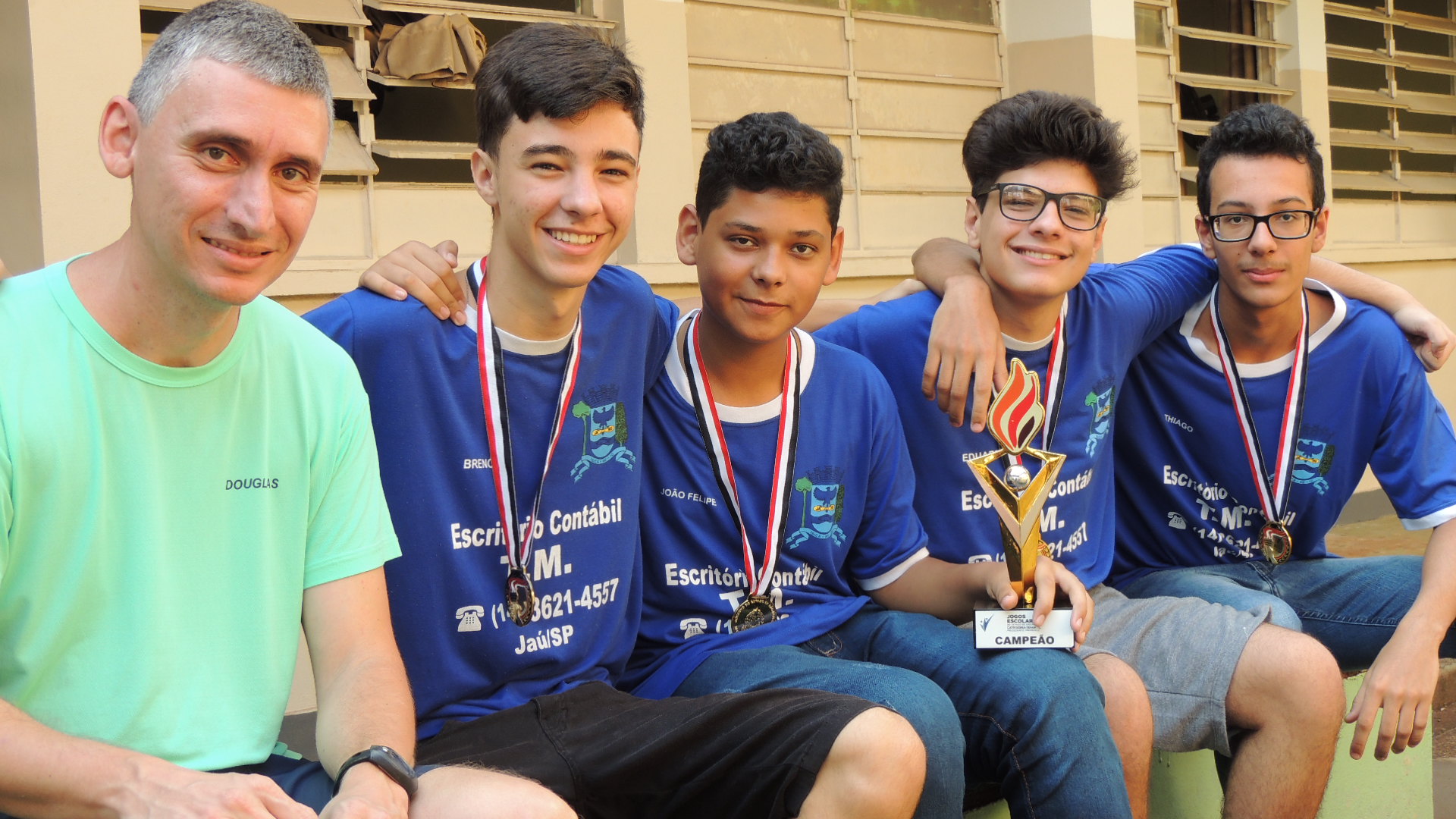 Jogos Escolares da Juventude João Pessoa 2014 têm início — Rede do Esporte