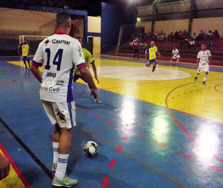 JAHU DISPUTA FINAL DA COPA PAULISTA DO INTERIOR DE FUTSAL FEMININO -  Prefeitura do Município de Jahu