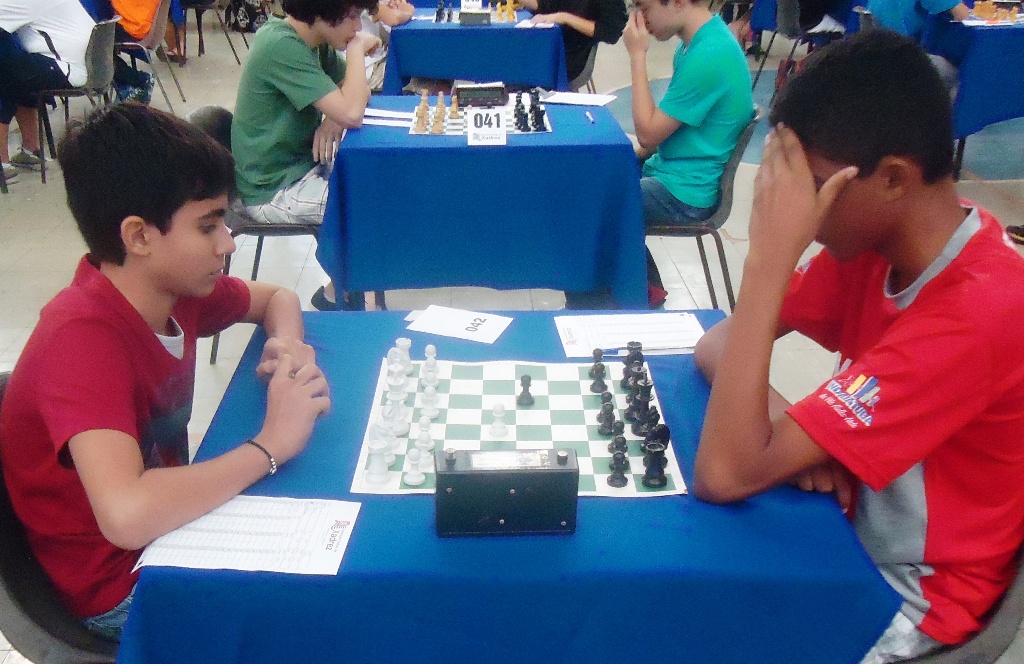 Xadrez Bauru participa de campeonato em São Pedro do Turvo - Prefeitura  Municipal de Bauru